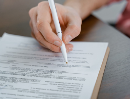 Medical Malpractice Filing